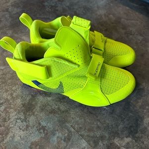 Nike Superrep Indoor Cycle Shoes, 7.5 Women’s